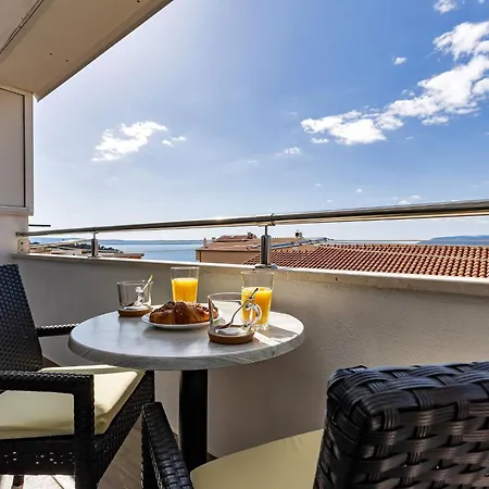 Blue Dream Mit Balkon By Interhome Διαμέρισμα