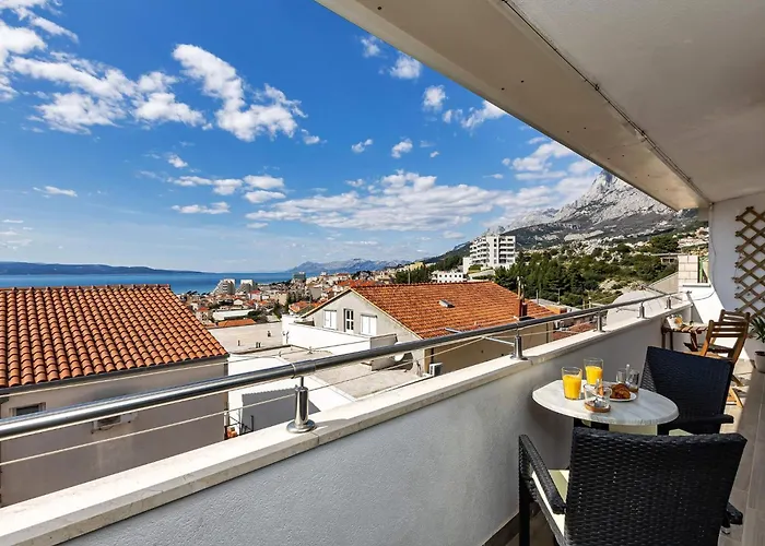 Διαμέρισμα Blue Dream Mit Balkon By Interhome *