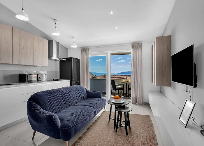 Blue Dream Mit Balkon By Interhome *