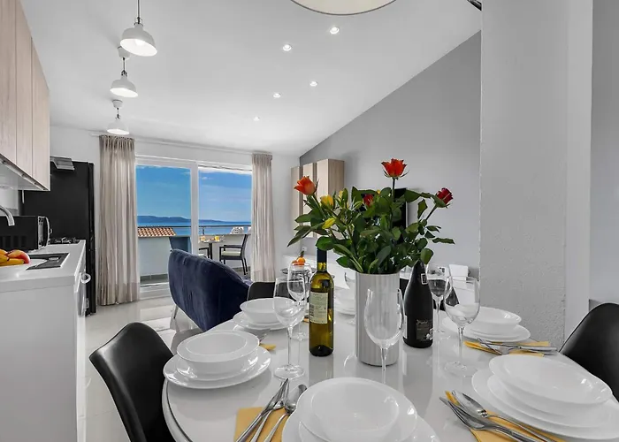 Διαμέρισμα Blue Dream Mit Balkon By Interhome