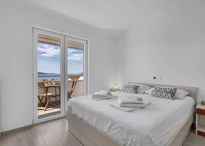 Διαμέρισμα Blue Dream Mit Balkon By Interhome Μακάρσκα