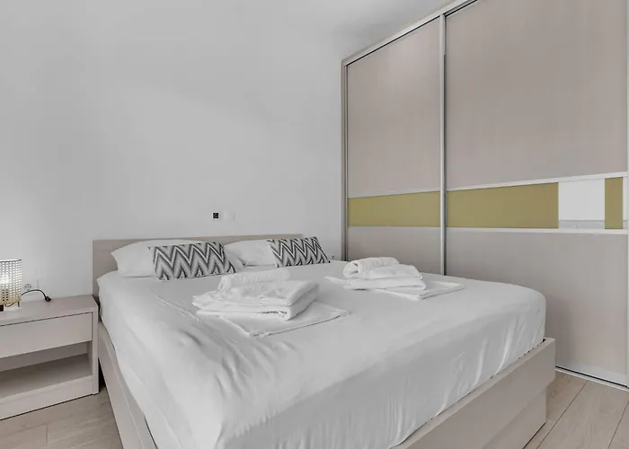 Blue Dream Mit Balkon By Interhome Διαμέρισμα *