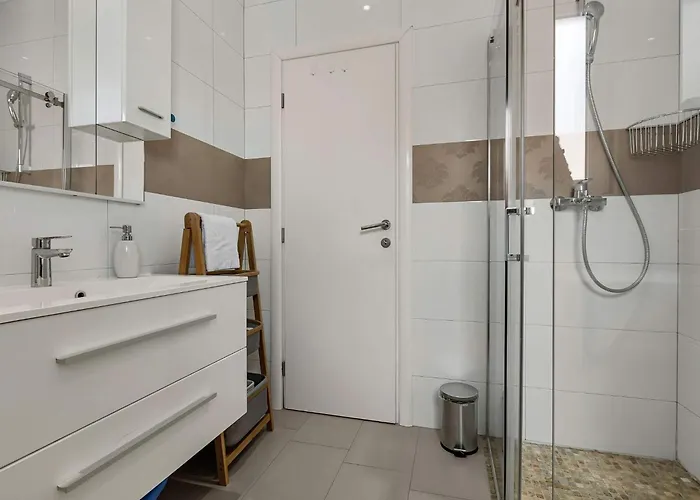 Διαμέρισμα Blue Dream Mit Balkon By Interhome