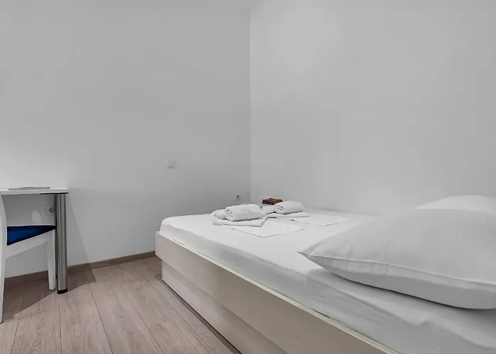 Διαμέρισμα Blue Dream Mit Balkon By Interhome Μακάρσκα