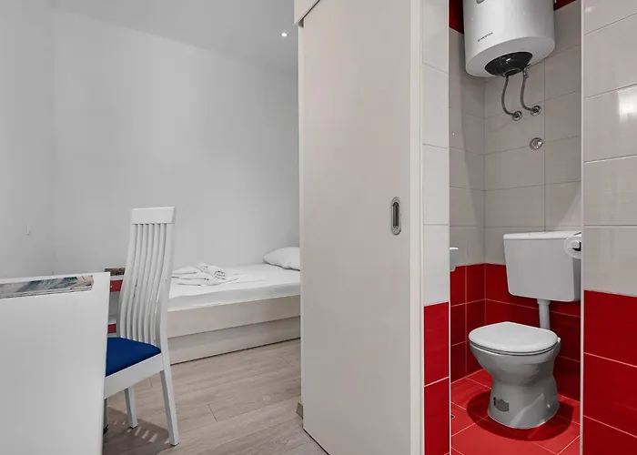 Διαμέρισμα Blue Dream Mit Balkon By Interhome *