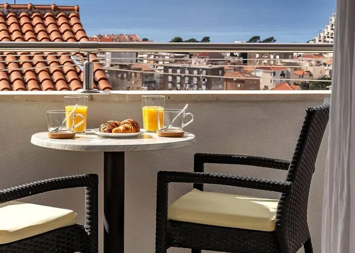 Διαμέρισμα Blue Dream Mit Balkon By Interhome *