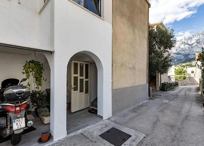 Blue Dream Mit Balkon By Interhome Μακάρσκα