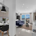 Blue Dream Mit Balkon By Interhome Lägenhet *