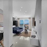 Blue Dream Mit Balkon By Interhome Lägenhet