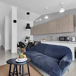 Blue Dream Mit Balkon By Interhome * Makarska