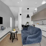 Blue Dream Mit Balkon By Interhome * Makarska