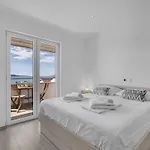 Lägenhet Blue Dream Mit Balkon By Interhome Makarska