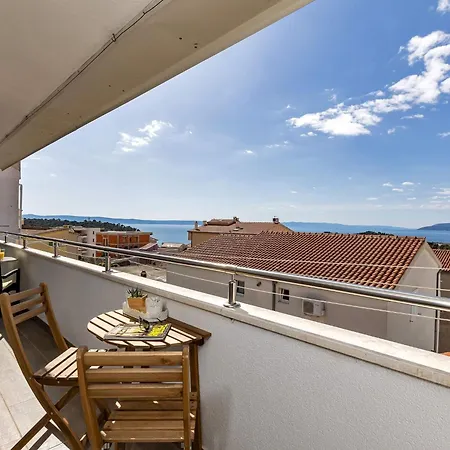 Blue Dream Mit Balkon By Interhome *