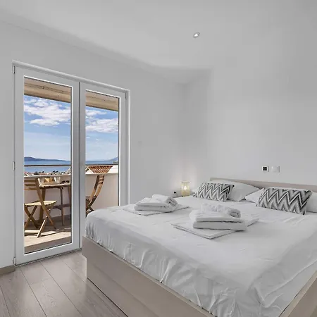 Apartman Blue Dream Mit Balkon By Interhome Makarska