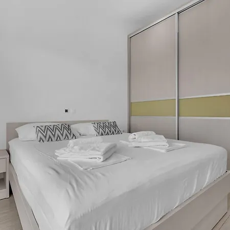 Blue Dream Mit Balkon By Interhome Apartman *