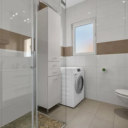 Blue Dream Mit Balkon By Interhome Makarska