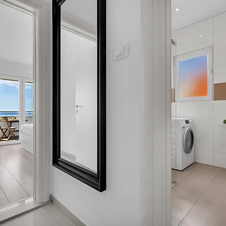 Blue Dream Mit Balkon By Interhome * Makarska