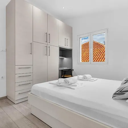 Apartment Blue Dream Mit Balkon By Interhome Makarska