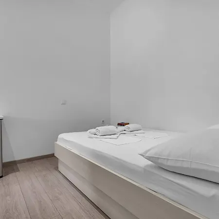 Apartment Blue Dream Mit Balkon By Interhome Makarska