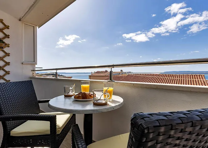 Blue Dream Mit Balkon By Interhome Apartment