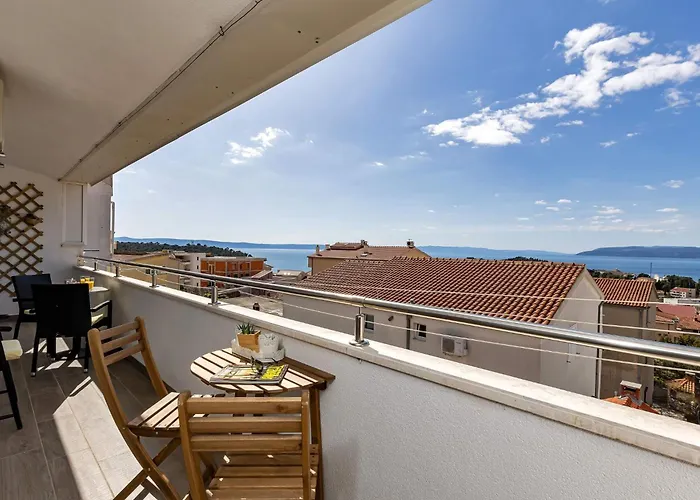 Blue Dream Mit Balkon By Interhome *