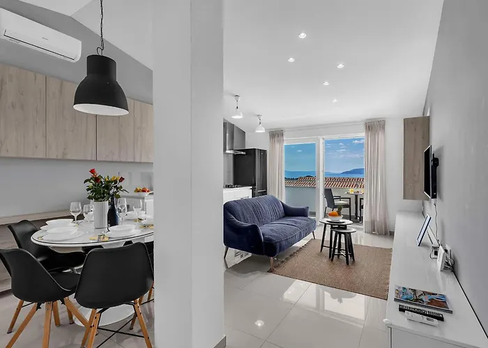 Blue Dream Mit Balkon By Interhome Apartment *