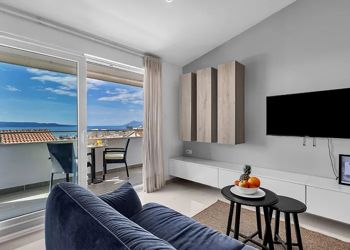 Blue Dream Mit Balkon By Interhome *