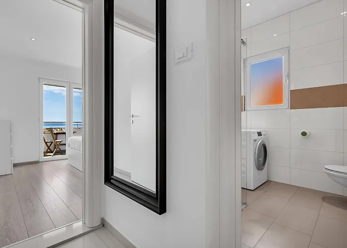 Blue Dream Mit Balkon By Interhome * Makarska