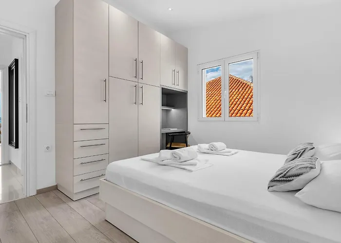 Apartment Blue Dream Mit Balkon By Interhome Makarska