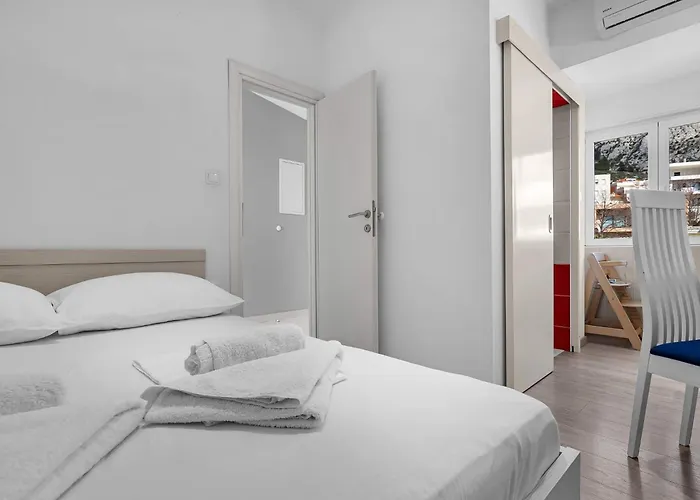 Blue Dream Mit Balkon By Interhome