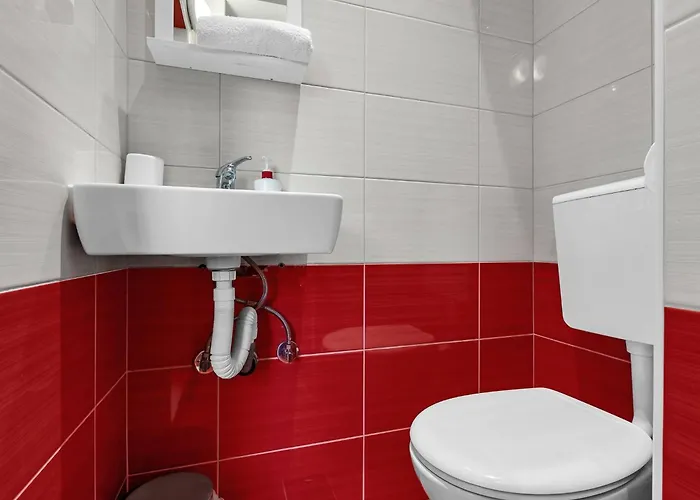 Blue Dream Mit Balkon By Interhome Lejlighed Makarska