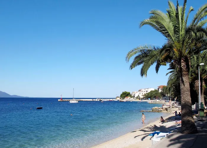 Blue Dream Mit Balkon By Interhome