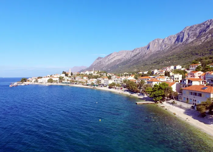 Blue Dream Mit Balkon By Interhome * Makarska