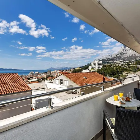 Apartman Blue Dream Mit Balkon By Interhome *