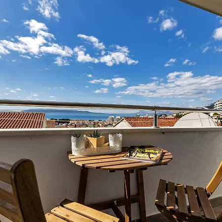Apartman Blue Dream Mit Balkon By Interhome Makarska