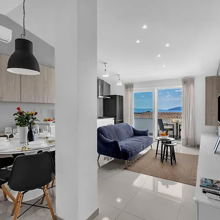 Blue Dream Mit Balkon By Interhome Apartman *