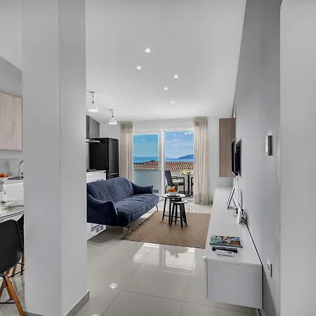 Blue Dream Mit Balkon By Interhome Apartman