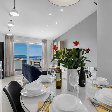 Apartman Blue Dream Mit Balkon By Interhome