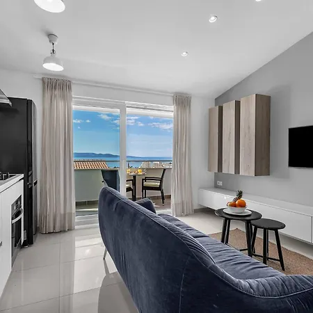 Apartman Blue Dream Mit Balkon By Interhome *