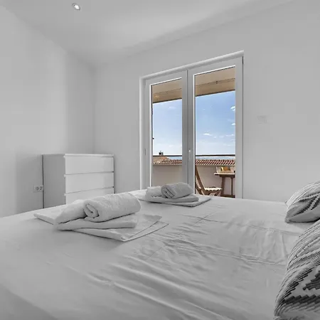 Blue Dream Mit Balkon By Interhome Apartman *