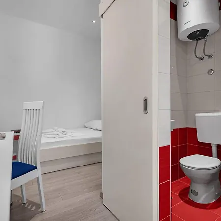 Apartman Blue Dream Mit Balkon By Interhome *