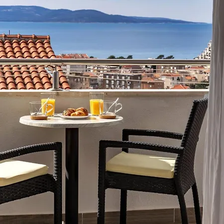 Apartman Blue Dream Mit Balkon By Interhome *