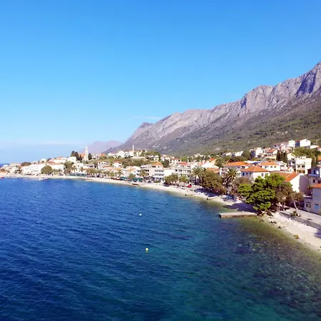 Blue Dream Mit Balkon By Interhome * Makarska